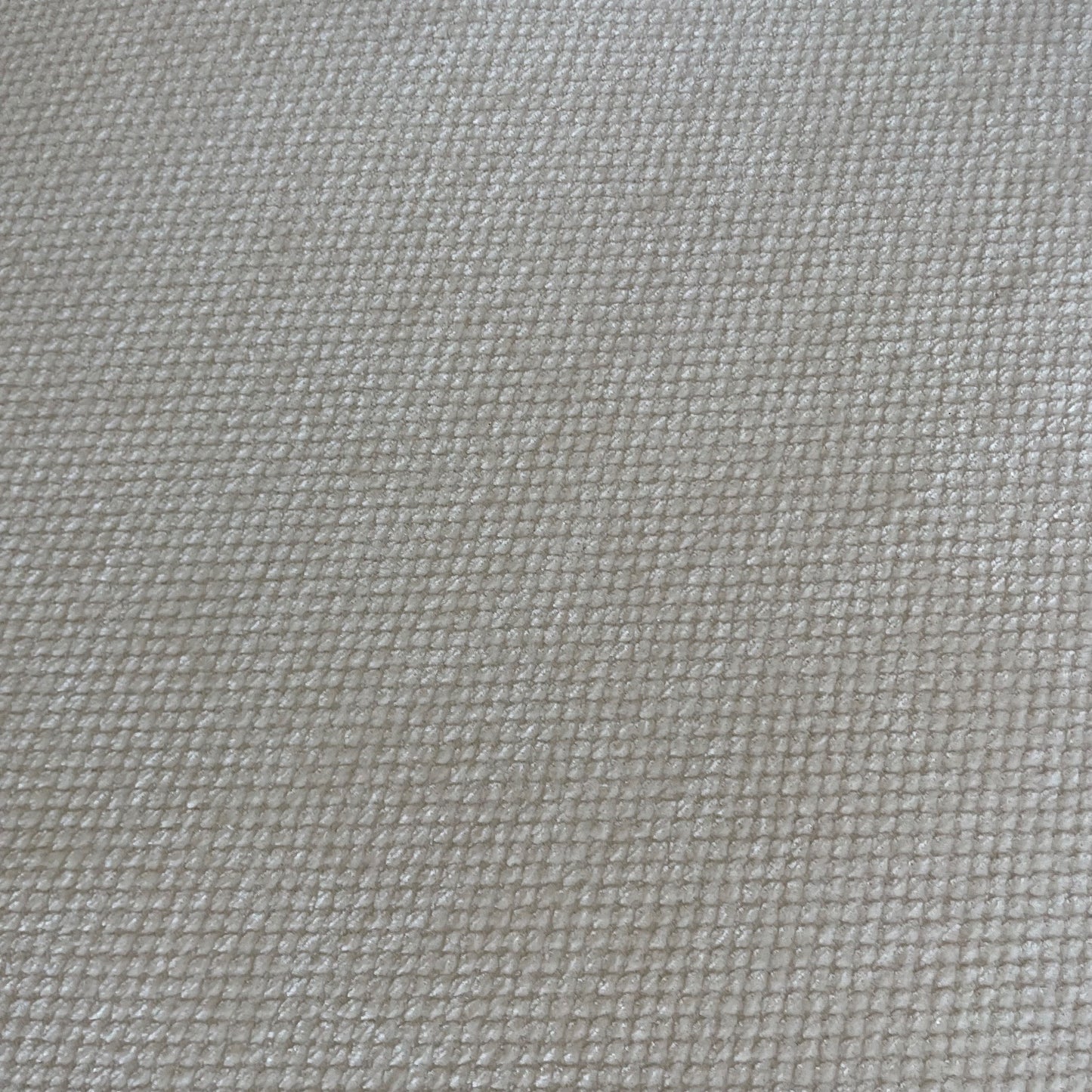 Bellamia Luna Loveseat + Ottoman  in Cream Performance Chenille