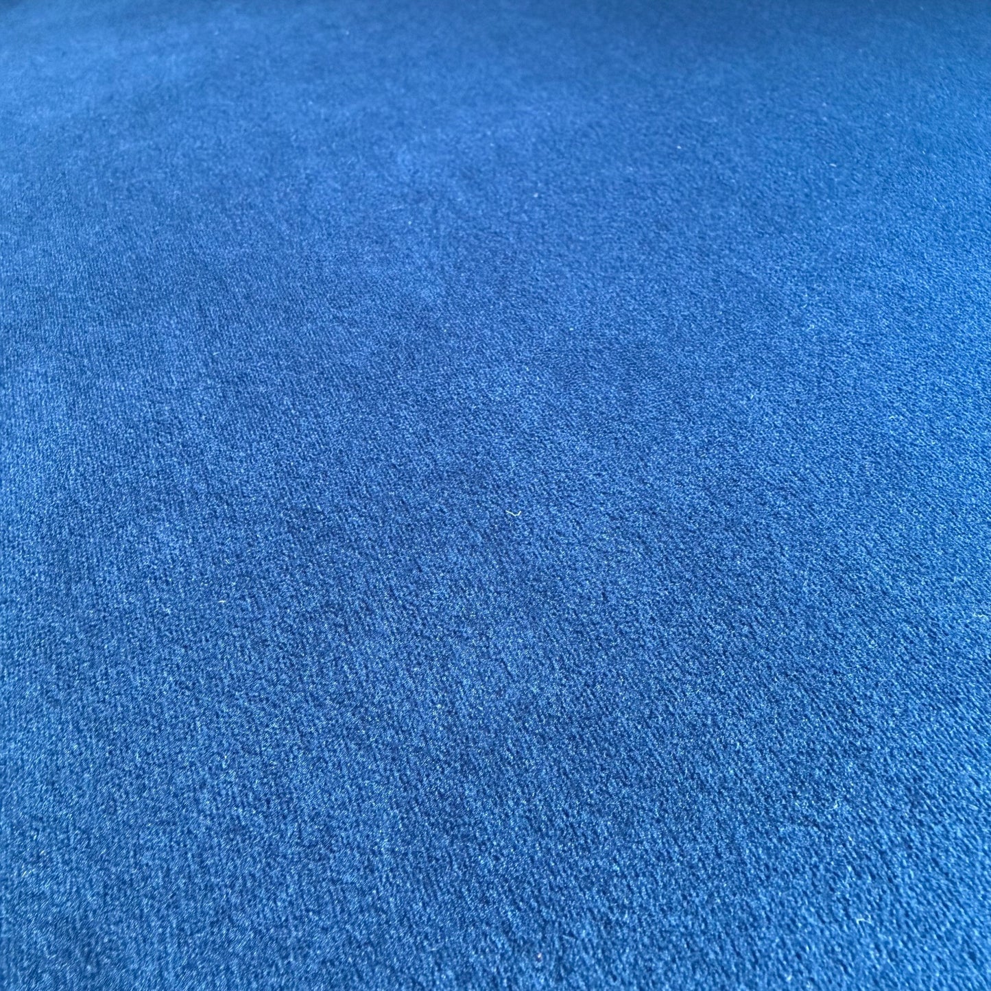 Interior Define Sloan Sofa in Blue Performance Velvet