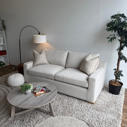 Interior Define Sloan Sleeper Sofa in Beige