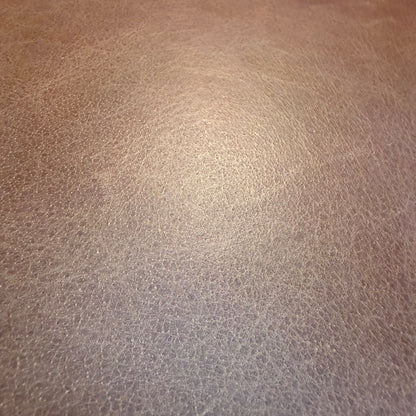 Interior Define Fisher Leather Accent Chair