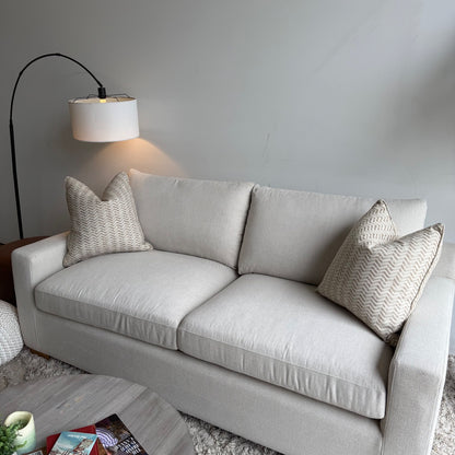 Interior Define Sloan Sleeper Sofa in Beige