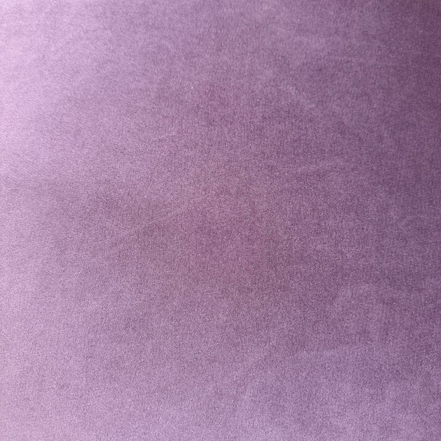 Interior Define James 3-piece U-Chaise Sectional w/Contrast Piping in Purple Performance Plush Velvet