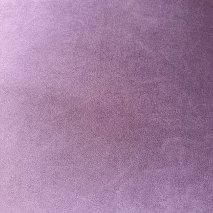 Interior Define James 3-piece U-Chaise Sectional w/Contrast Piping in Purple Performance Plush Velvet