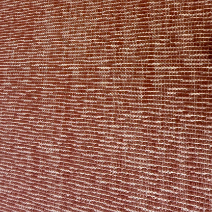 Interior Define Conor Square Stool Ottoman in Copper Performance Blakely