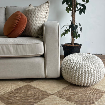 Interior Define James 3-piece Sectional In Gray Performance Antimicrobial Chenille