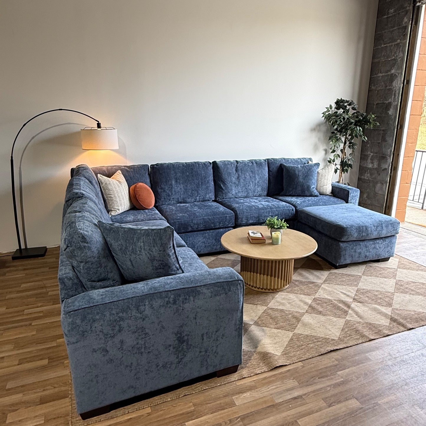 Atlas Modular Grand Corner Sectional — Kindred Couches