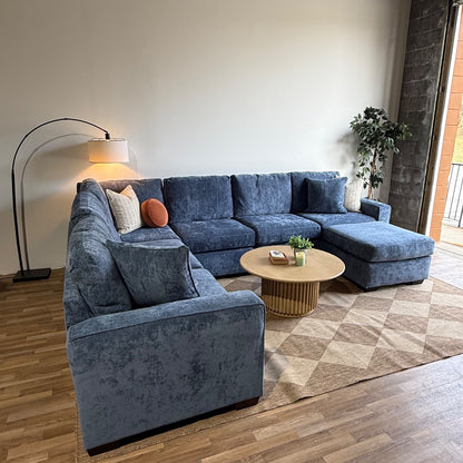 Atlas Modular Grand Corner Sectional — Kindred Couches