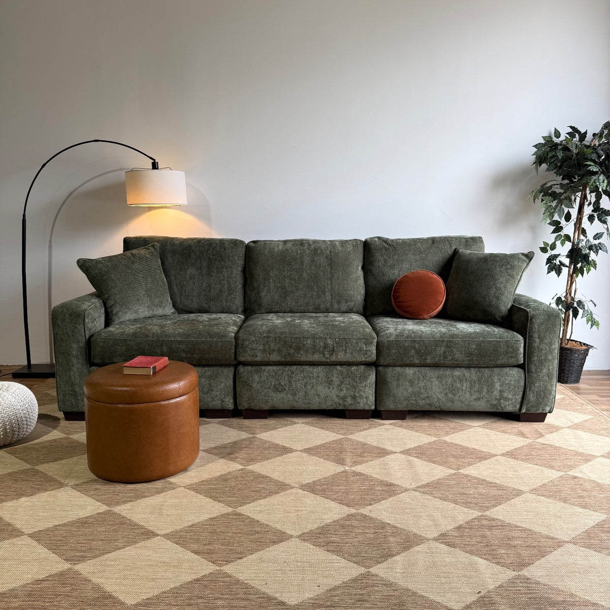 Atlas Modular Sofa — Kindred Couches