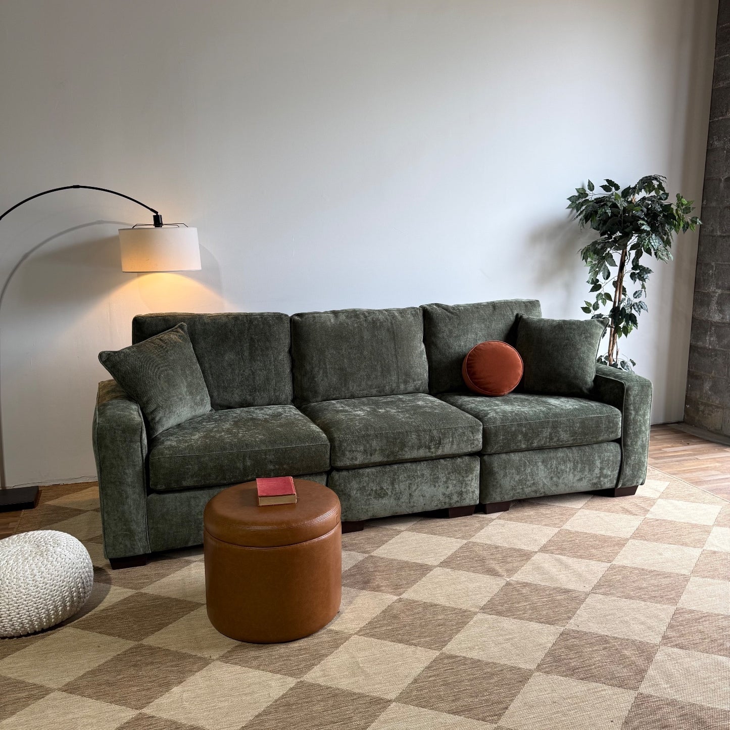 Atlas Modular Sofa — Kindred Couches