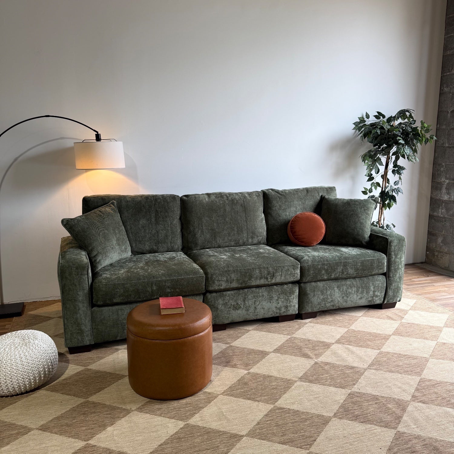 Atlas Modular Sofa — Kindred Couches
