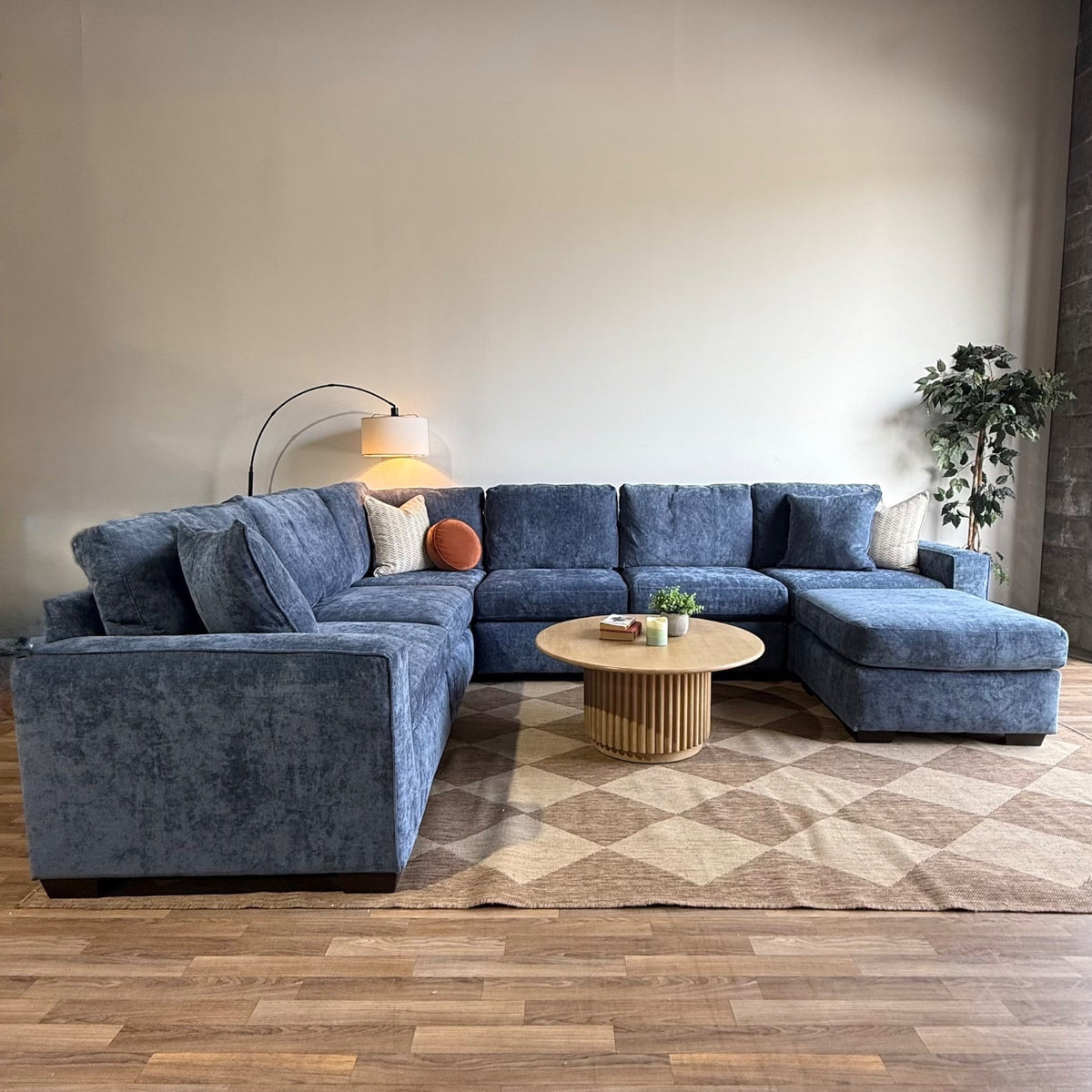 Atlas Modular Grand Corner Sectional — Kindred Couches