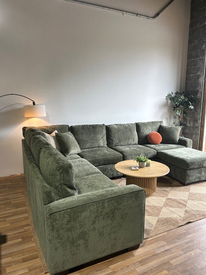 Atlas Modular Grand Corner Sectional — Kindred Couches