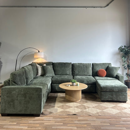 Atlas Modular Grand Corner Sectional — Kindred Couches
