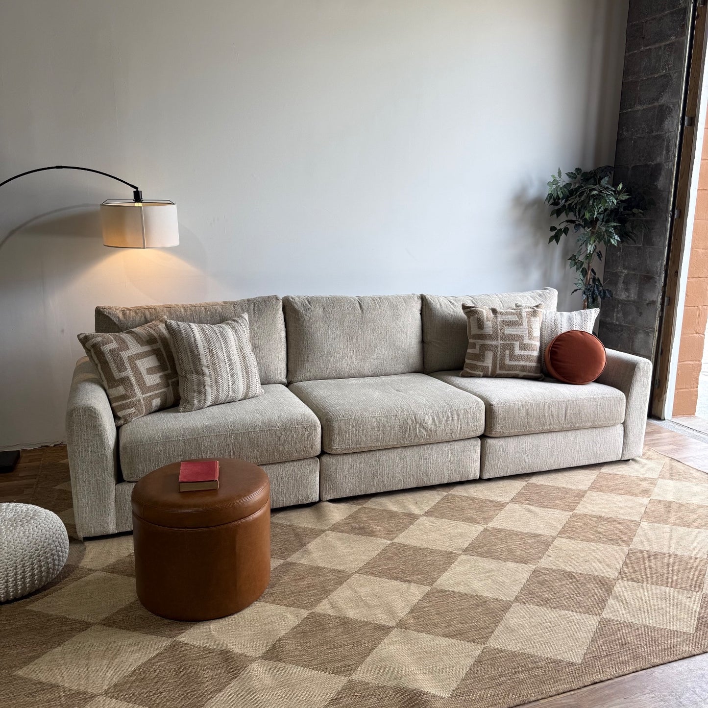Willow Modular Sofa — Kindred Couches