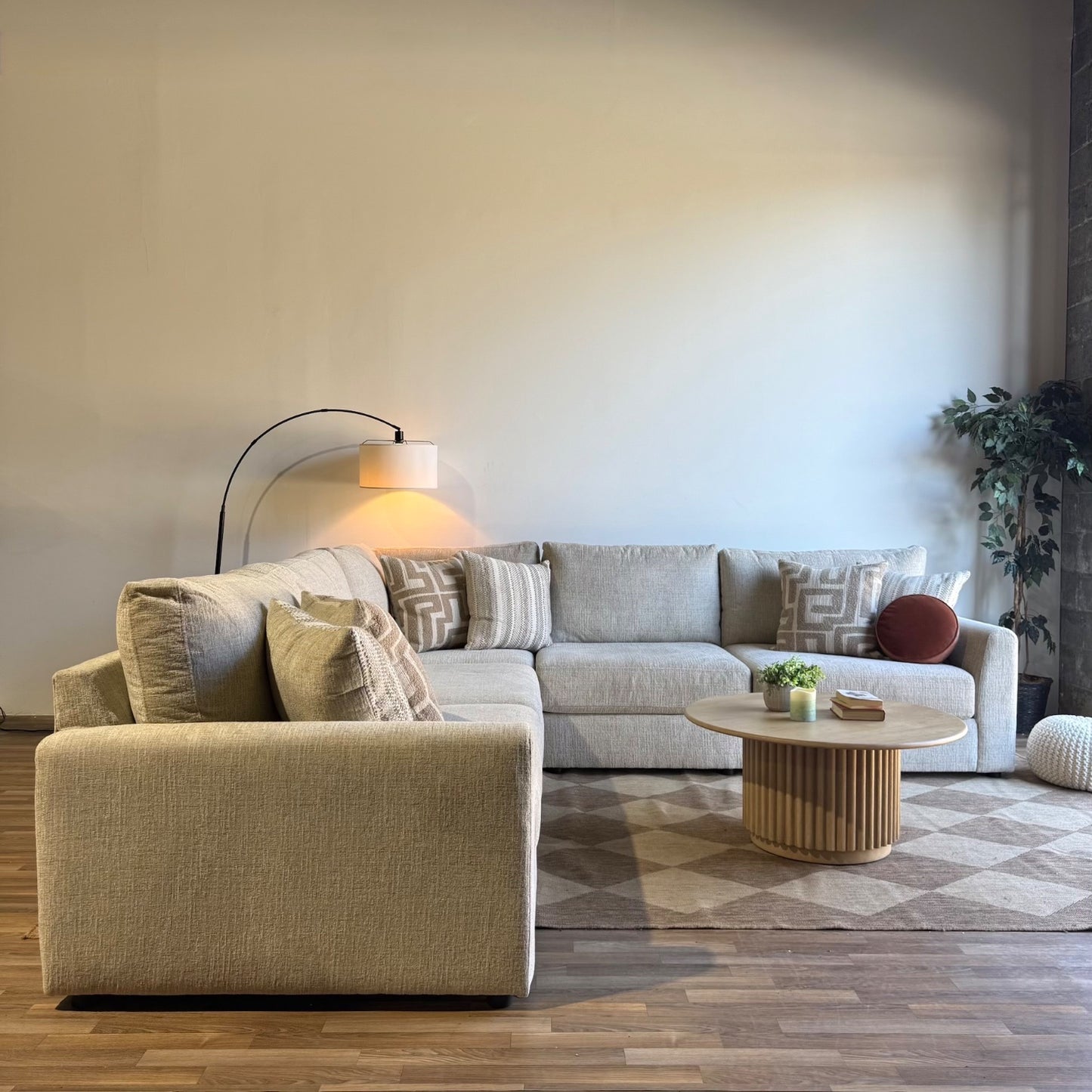 Willow Modular Corner Sectional — Kindred Couches