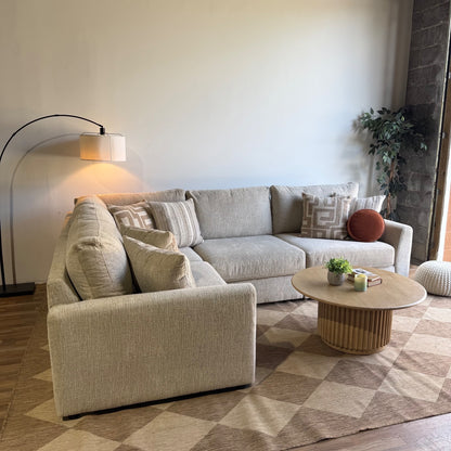 Willow Modular L-Shape — Kindred Couches