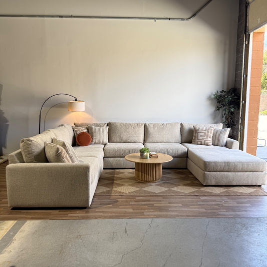 Willow Modular Grand Corner — Kindred Couches