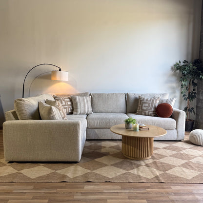 Willow Modular L-Shape — Kindred Couches