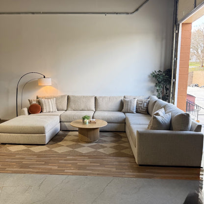Willow Modular Grand Corner — Kindred Couches