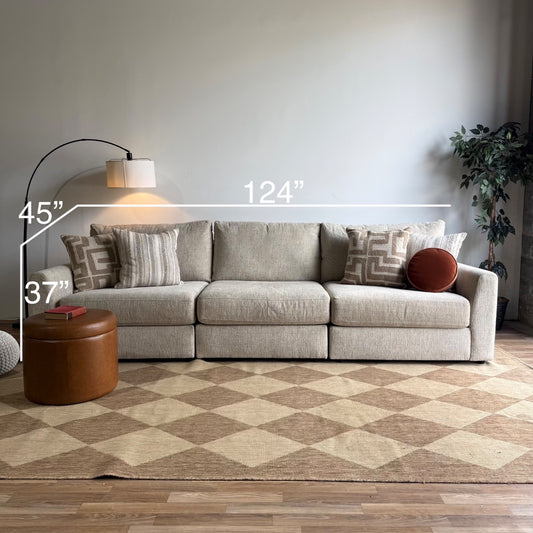 Willow Modular Sofa — Kindred Couches