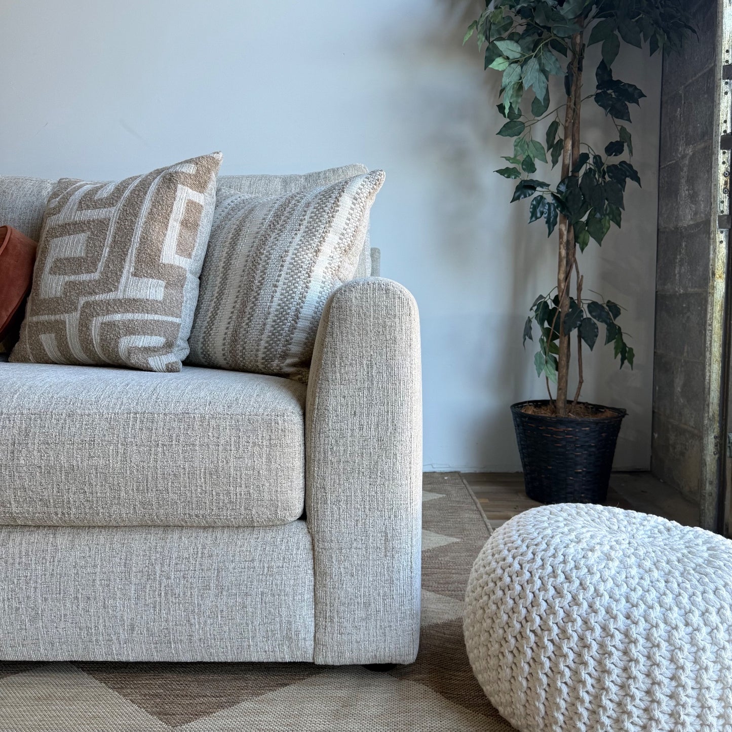 Willow Modular Loveseat — Kindred Couches