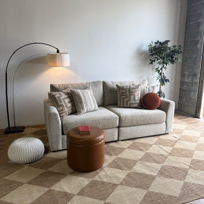 Willow Modular Loveseat — Kindred Couches