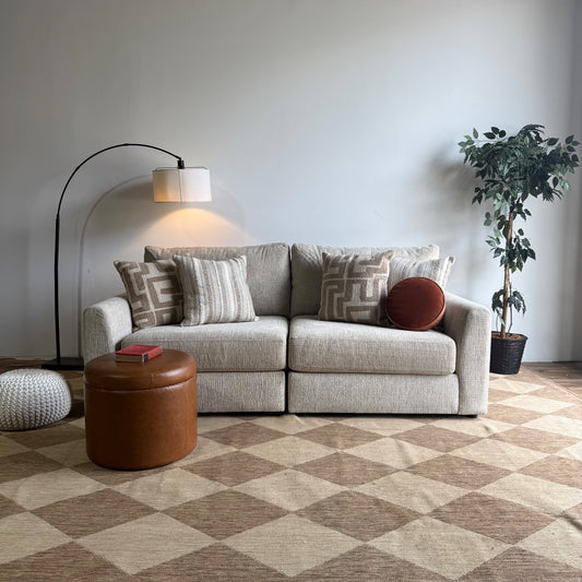 Willow Modular Loveseat — Kindred Couches