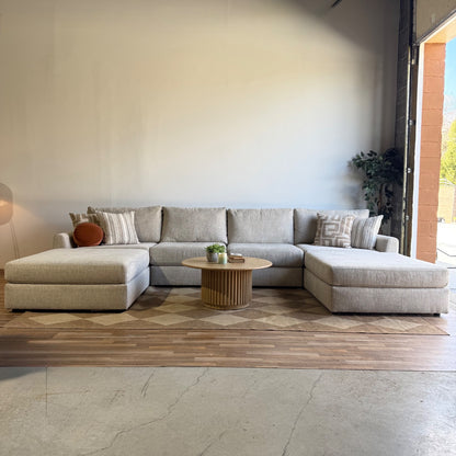 Willow Modular U-Shaped — Kindred Couches