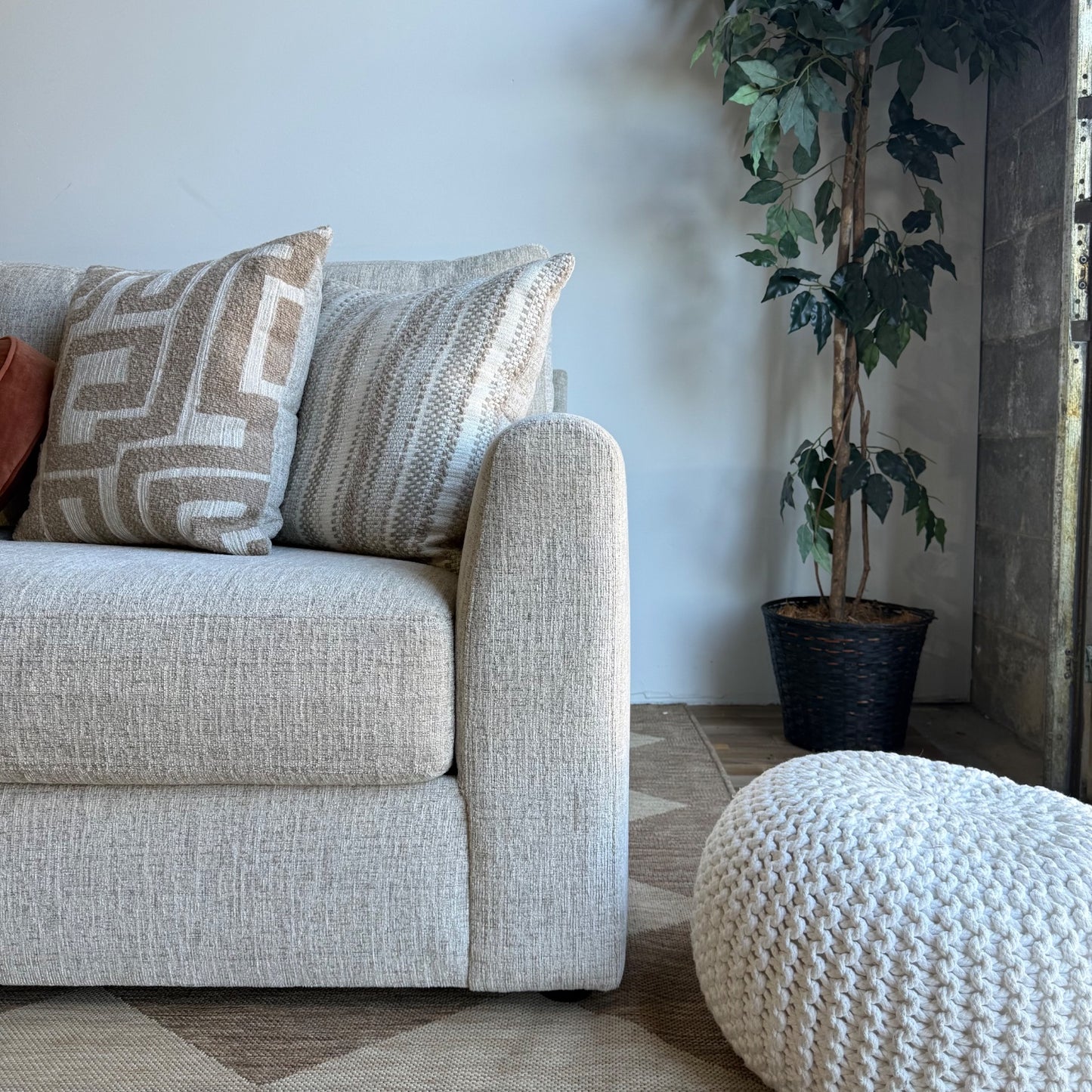 Willow Modular U-Shaped — Kindred Couches
