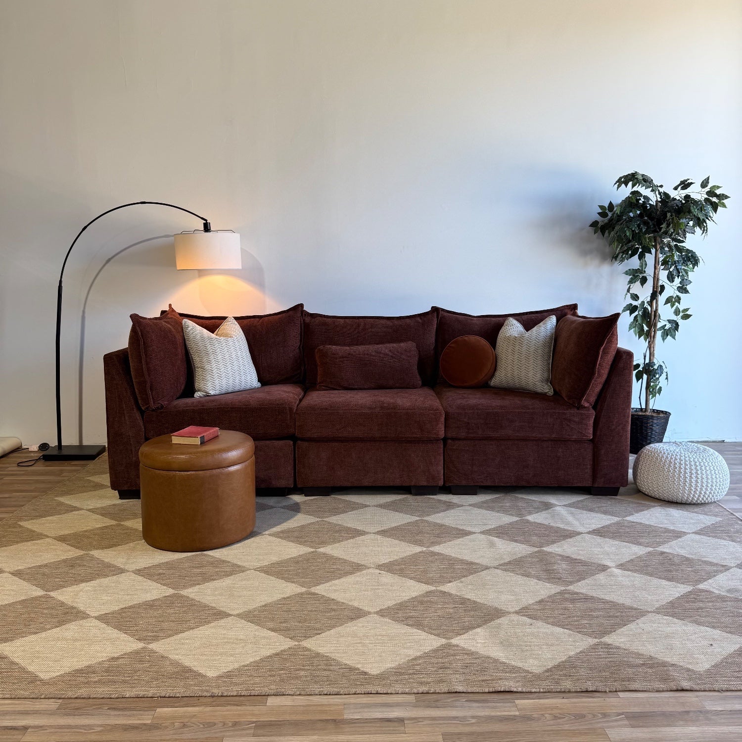 Ambler Modular Sofa — Kindred Couches