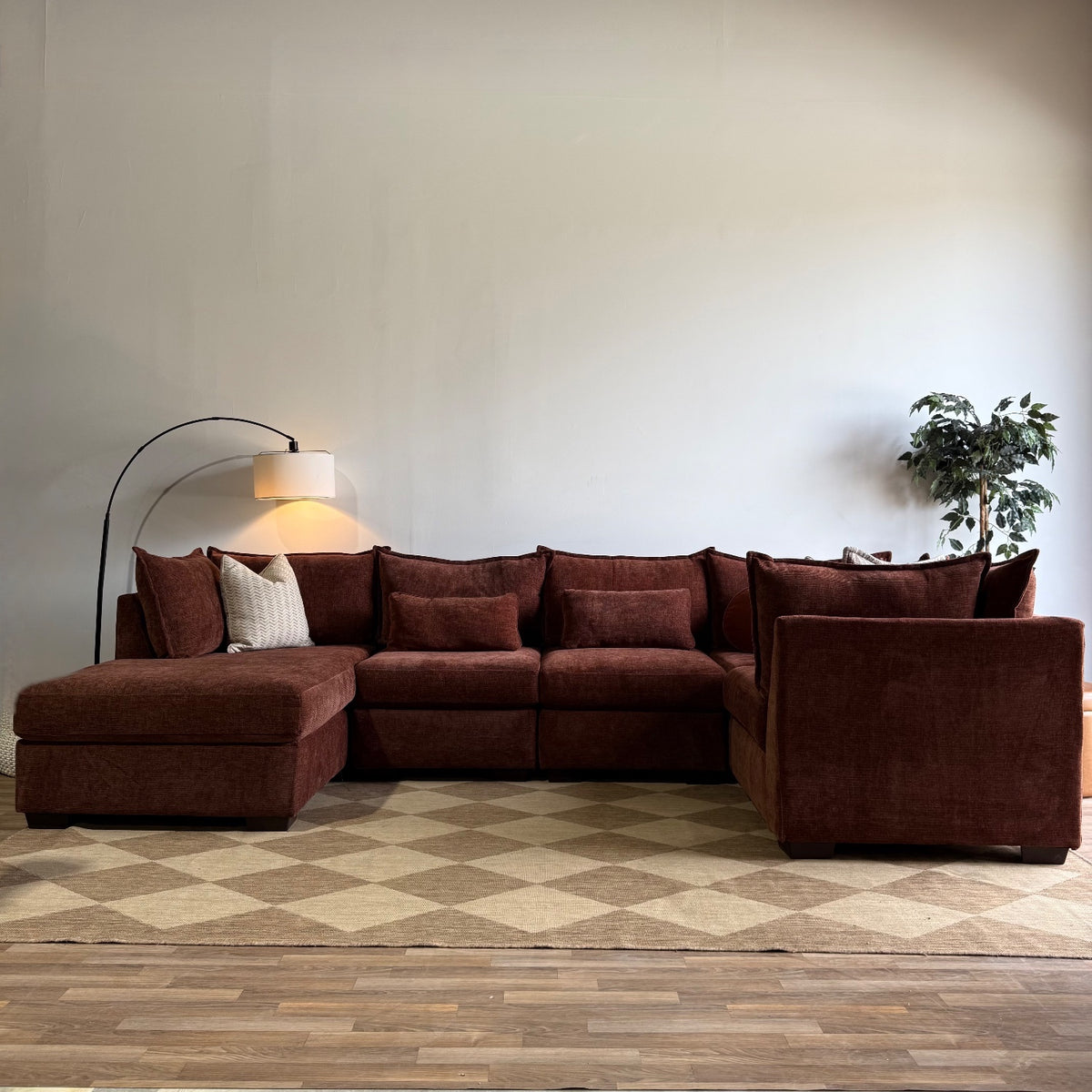 Ambler Modular U-Shape — Kindred Couches