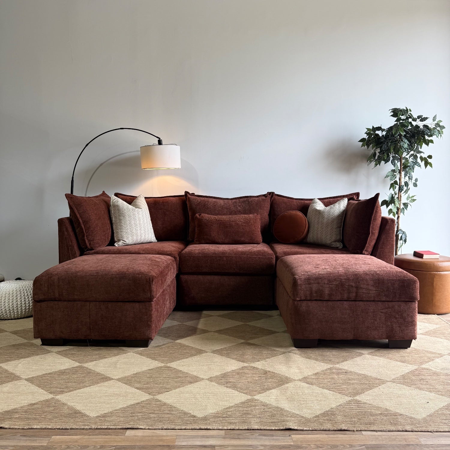 Ambler Modular Double Chaise — Kindred Couches