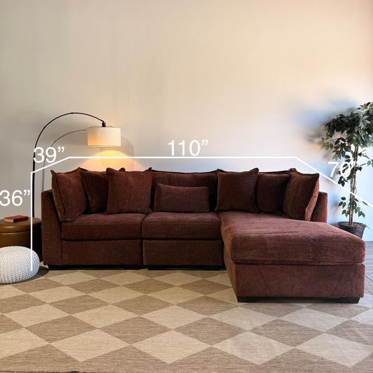 Ambler Modular Chaise Sectional