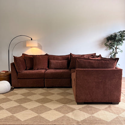 Ambler Modular L-Shape — Kindred Couches