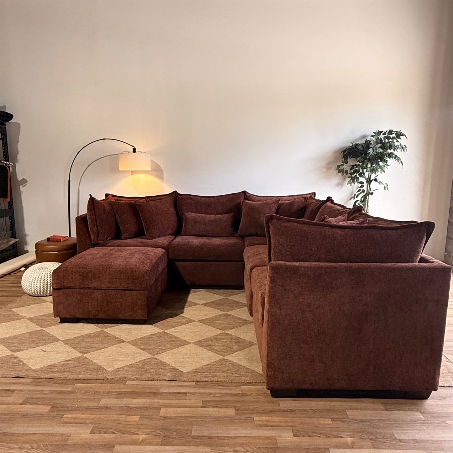 Ambler Modular Corner Sectional