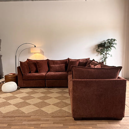 Ambler Modular Corner Sectional