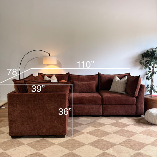Ambler Modular L-Shape