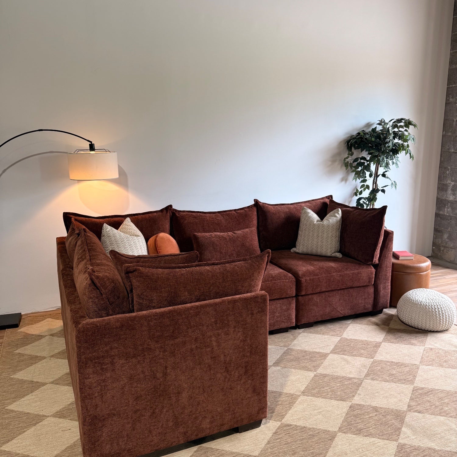 Ambler Modular L-Shape — Kindred Couches