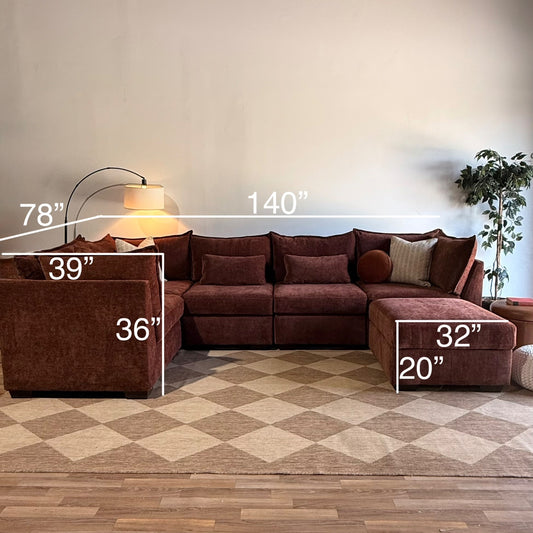 Ambler Modular U-Shape