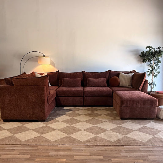 Ambler Modular U-Shape