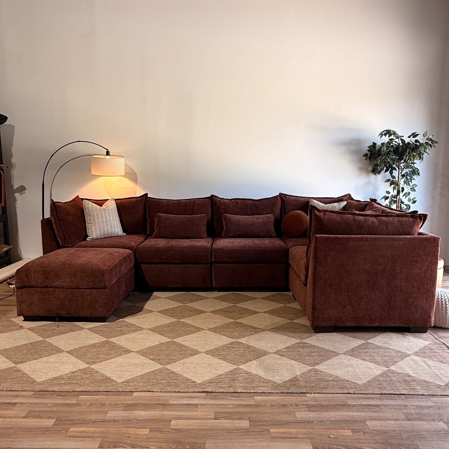 Ambler Modular U-Shape — Kindred Couches