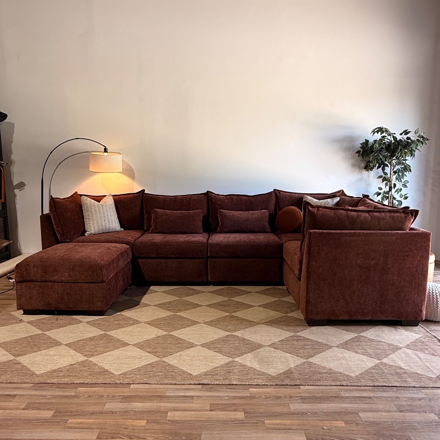 Ambler Modular U-Shape — Kindred Couches