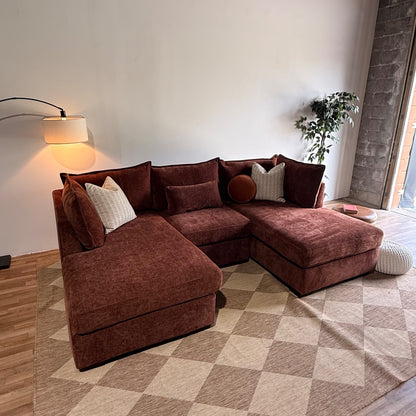 Ambler Modular Double Chaise — Kindred Couches