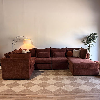 Ambler Modular U-Shape — Kindred Couches