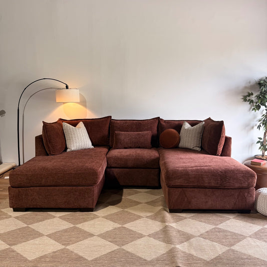 Ambler Modular Double Chaise