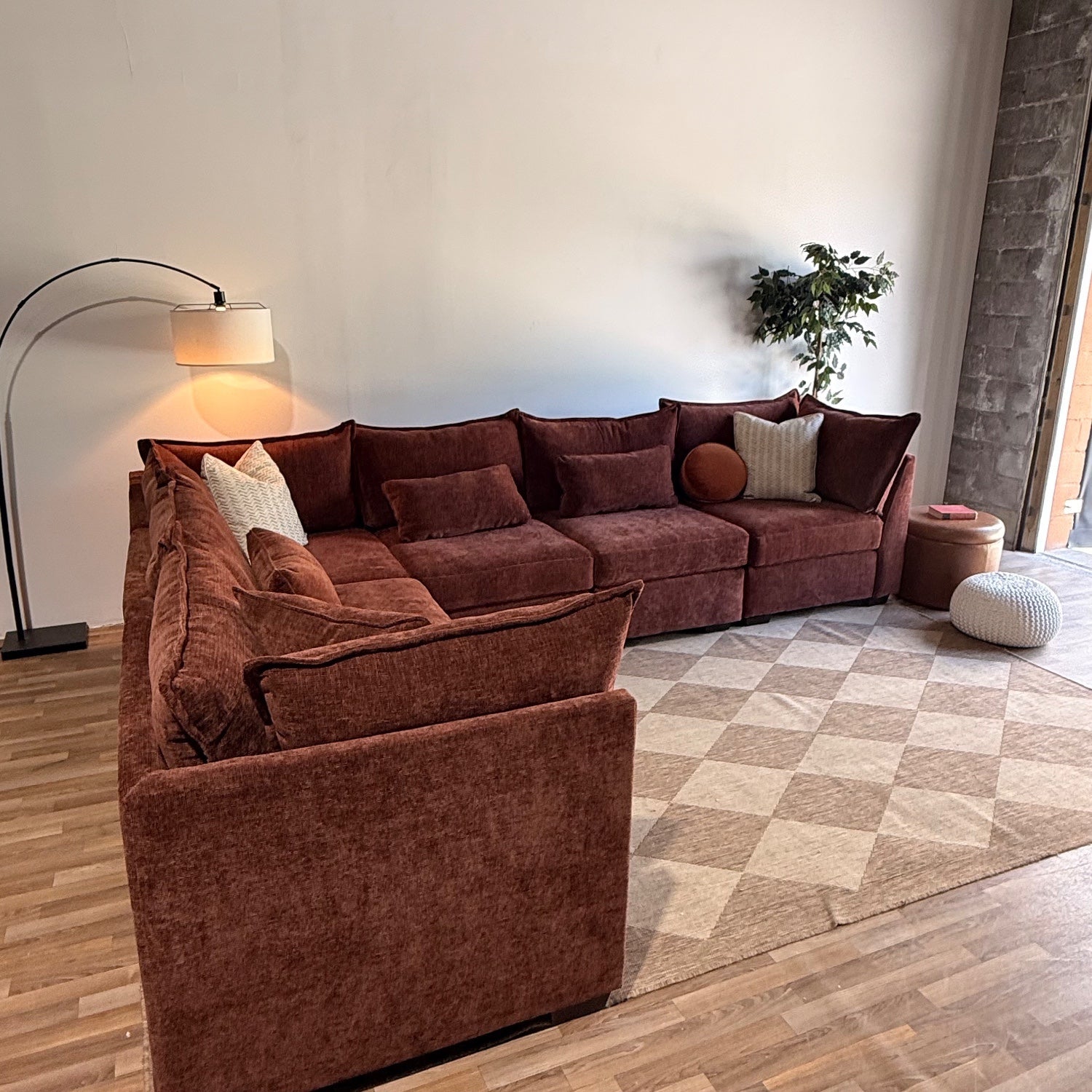Ambler Modular Grand Corner — Kindred Couches