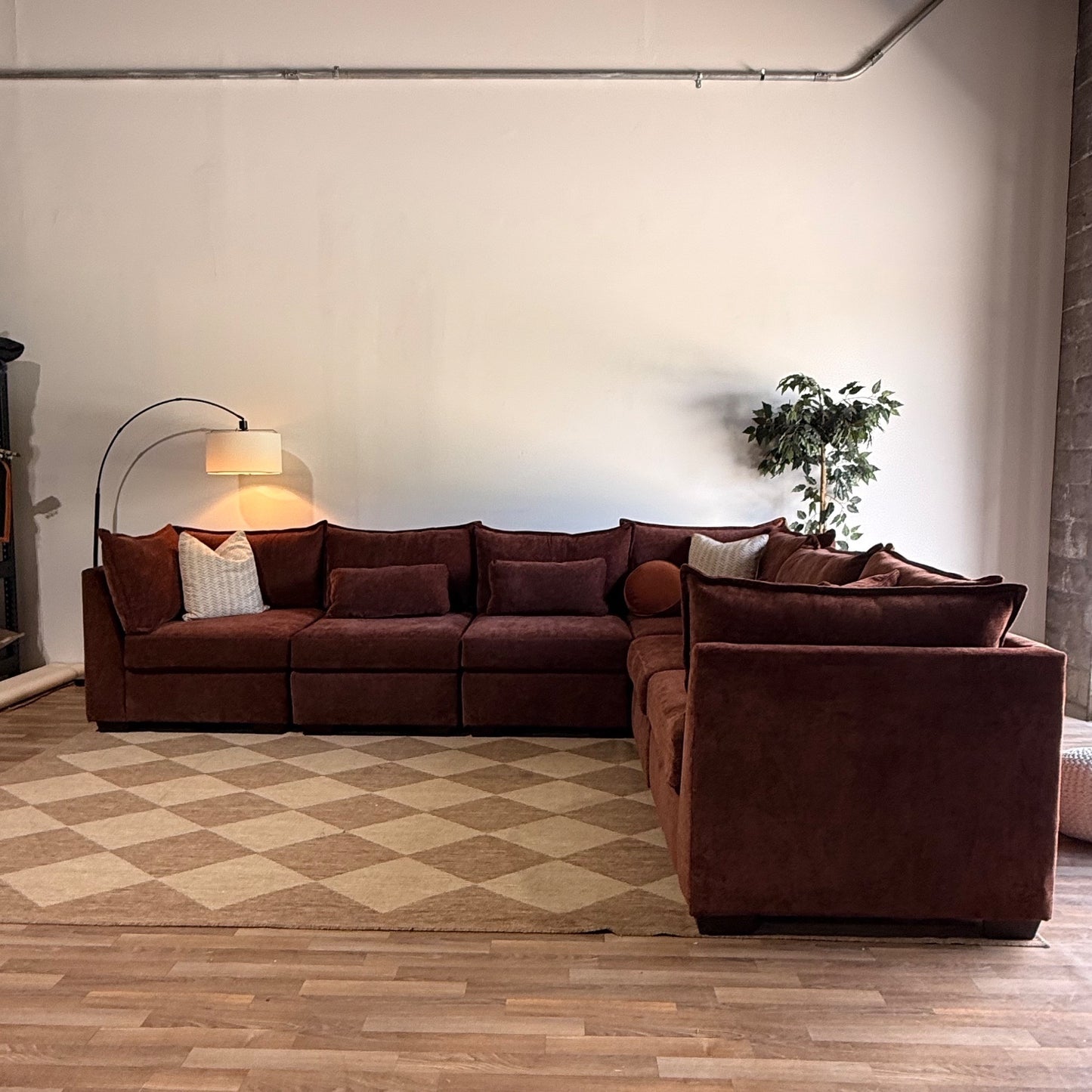 Ambler Modular Grand Corner — Kindred Couches