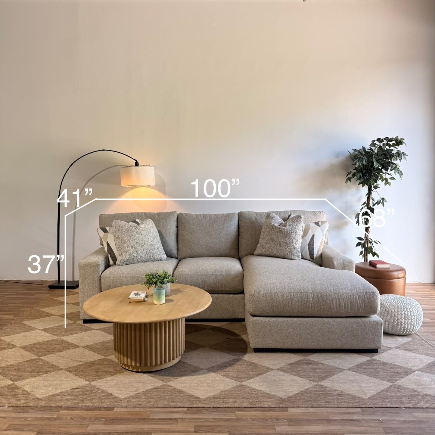 Sectional Couch