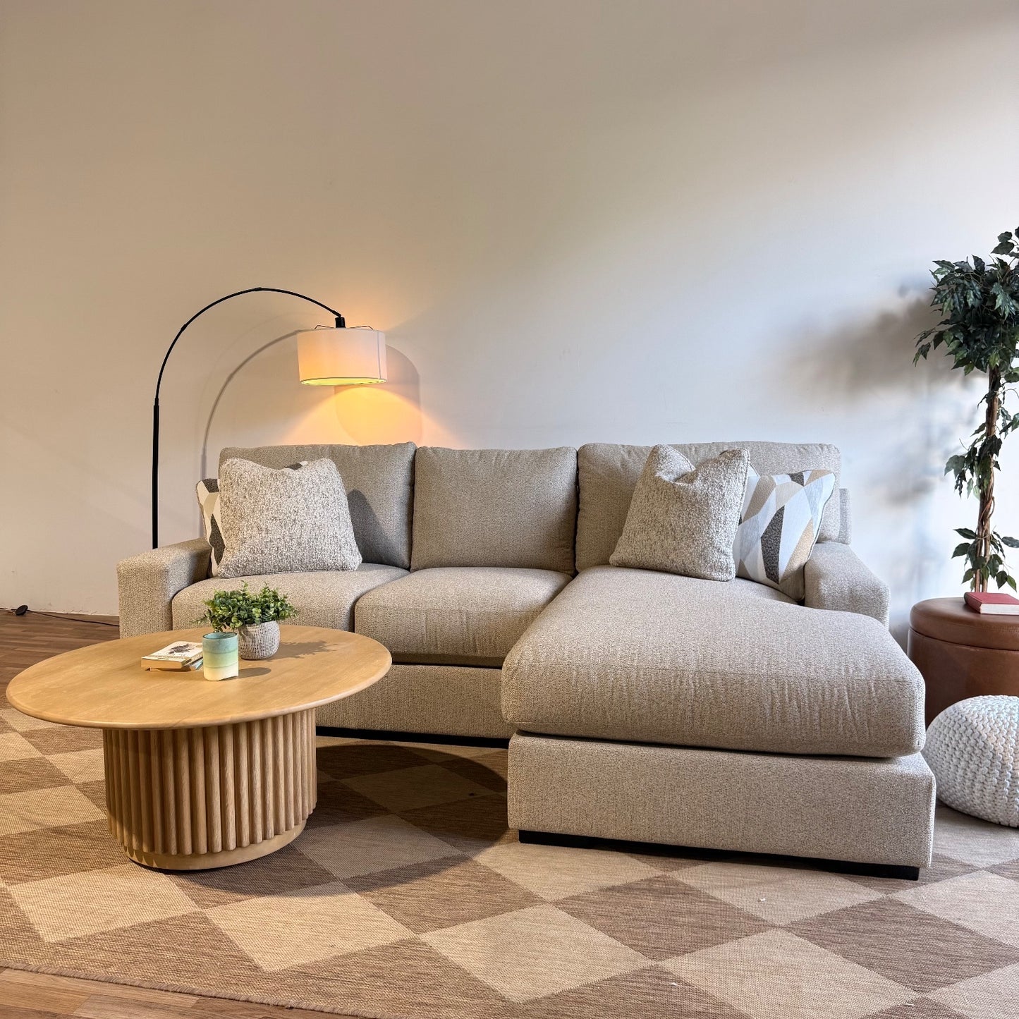 Sectional Couch