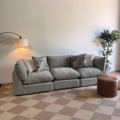 Mesa Sofa in Sage Green Chenille